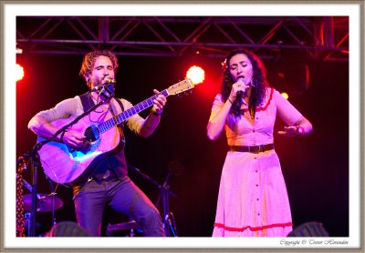 PORT FAIRY MUSIC FOLK FESTIVAL 2012