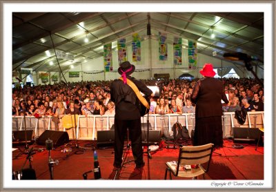 PORT FAIRY MUSIC FOLK FESTIVAL 2012