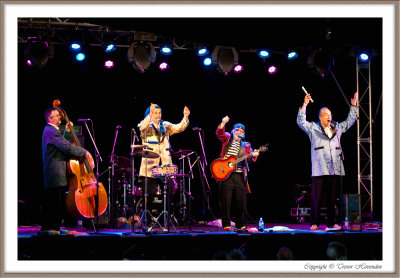 PORT FAIRY MUSIC FOLK FESTIVAL 2012
