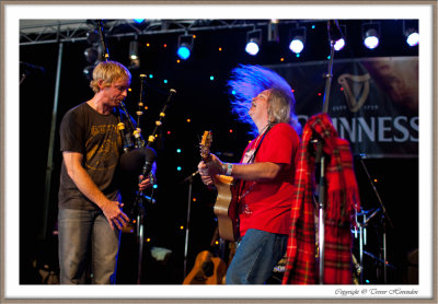 Port Fairy Folk Music Festival 2012