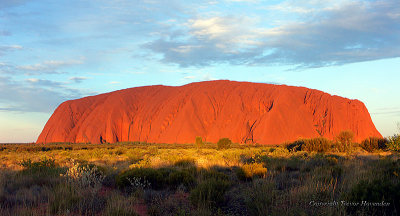 Ayres Rock- Uluru
