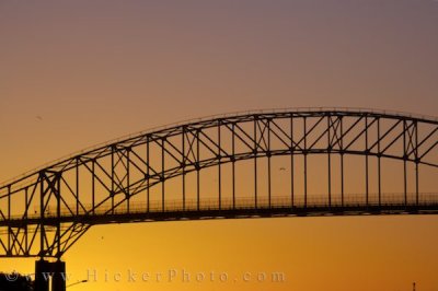 International Bridge Sault Ste Marie