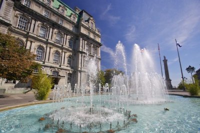 Montreal City Hall