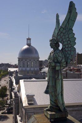 Notre-Dame-de-Bon-Secours Chapel