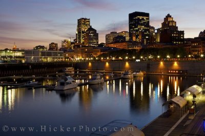 Downtown Montreal