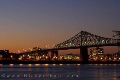 Jacques Cartier Bridge