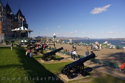 Terrasse Dufferin Quebec City