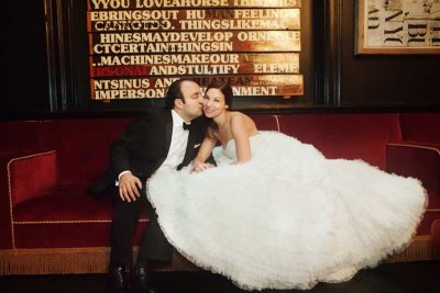 Michele & Steven Wedding Photography