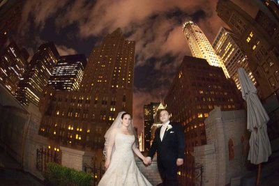 Lisa & John Wedding Highlights
