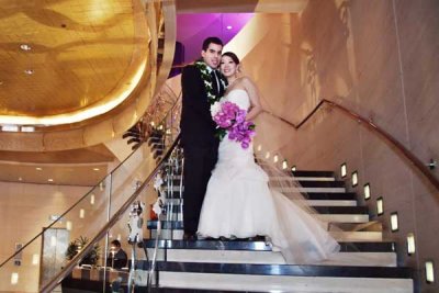 Yue & Steven Wedding Proofs