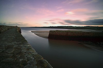 St Andrew's Harbour