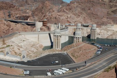 The Hoover Dam