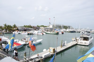 Key West harbor
