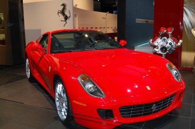 Can I take this Ferrari home?