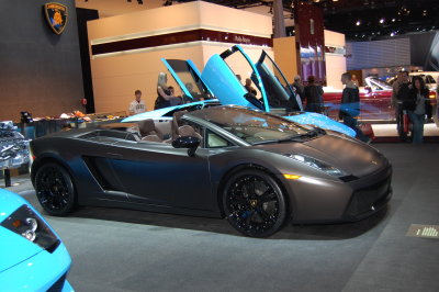 I'll take this Lamborghini