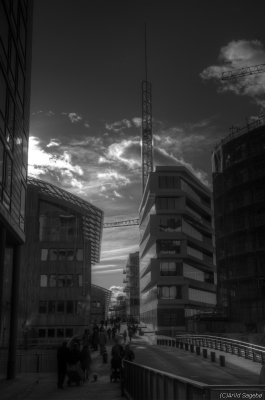 Modern city 1