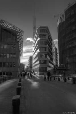 Modern city 2