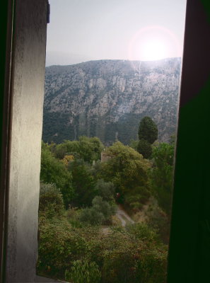 Window . Bonson South Of France.jpg