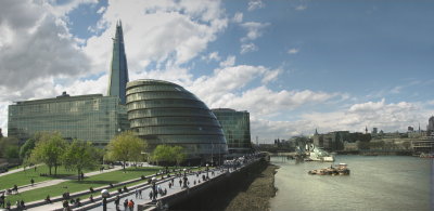 South Bank and The Shard nears completion.jpg