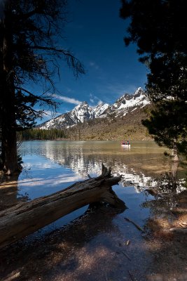 String Lakes