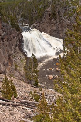 Gibbon Falls