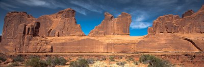 Arches - Park Avenue