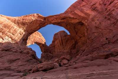 Double Arch