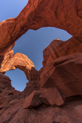 Double Arch