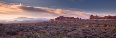 Arches - Panorama Point