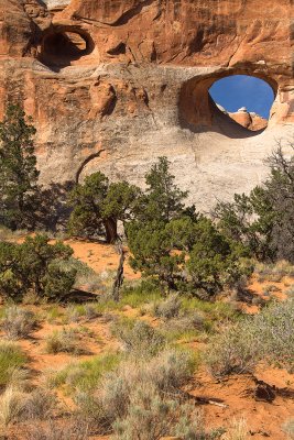 Tunnel Arch