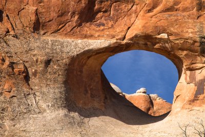 Tunnel Arch