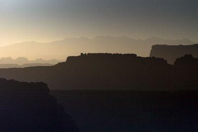 Sunrise Layers