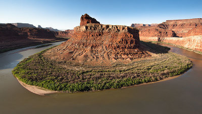 Colorado River Gooseneck