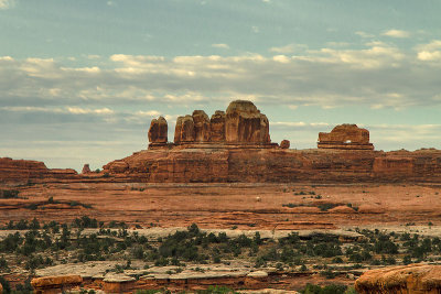 Wooden Shoe Arch