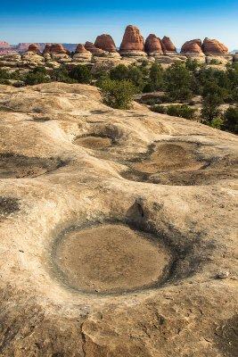 Elephant Rock - Needles District