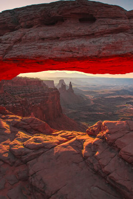 Mesa Arch 2007