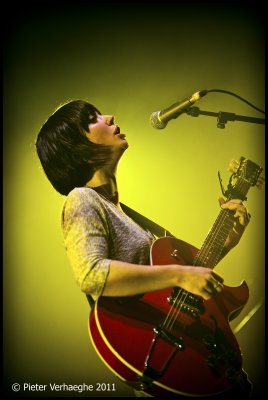 Sharon Van Etten @ Forest National Brussels