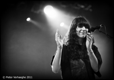 Intergalactic lovers