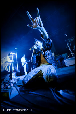 Grensrock 2011