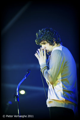 The Kooks @ Forest National Brussels