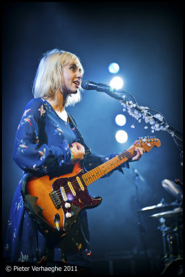 The Joy Formidable @ Botanique Brussels