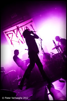 RaketKanon @ AB Brussels