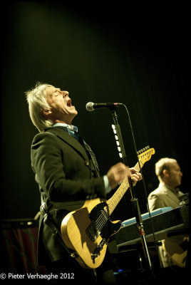 Paul Weller @ AB Brussels