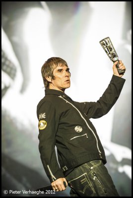 The Stone Roses @ Pukkelpop
