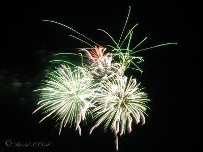 Fireworks - Michigan 2011