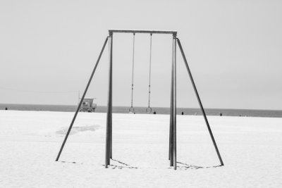 Muscle Beach Santa Monica