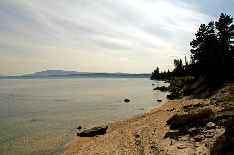 Yellowstone Lake