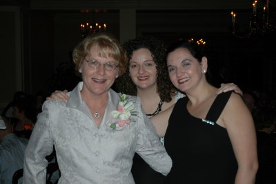 Nieces Anne and Beth