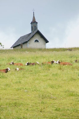 La Clusaz France 2009