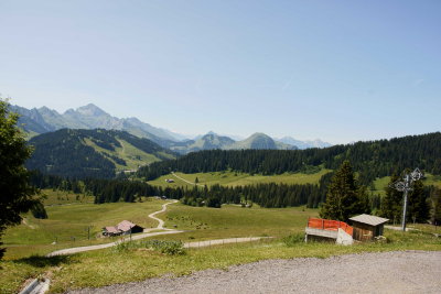 La Clusaz France 2011